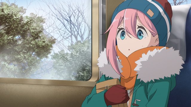 Train Ride